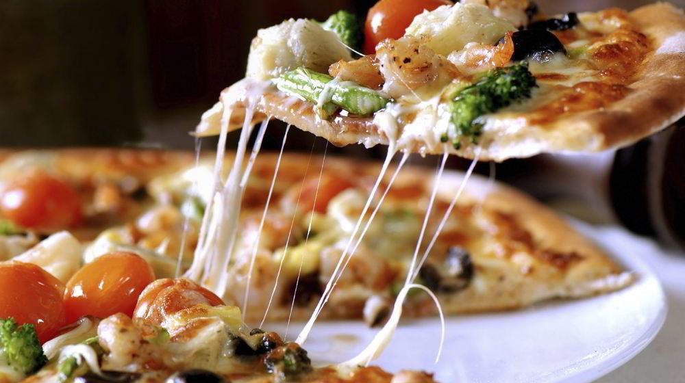 Как приготовить тонкое тесто для пиццы