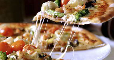 Рецепт Тонкого теста для пиццы