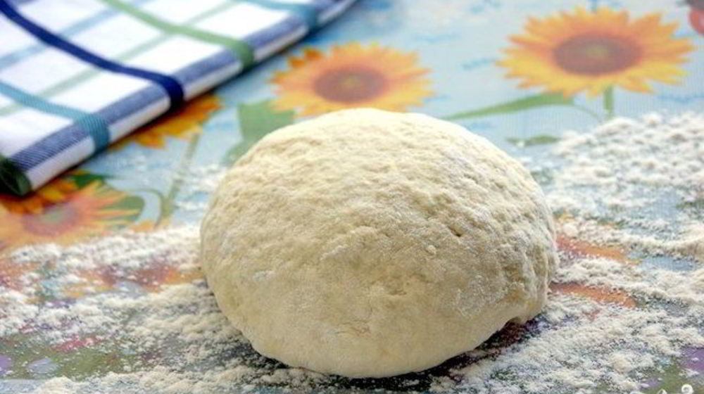 Как приготовить творожное тесто без дрожжей