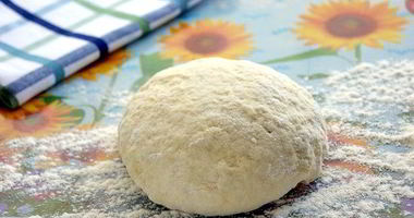 Рецепт Творожного теста без дрожжей