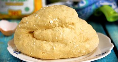 Рецепт Творожного теста для пирожков