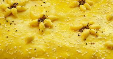 Рецепт Творожного теста с мясом