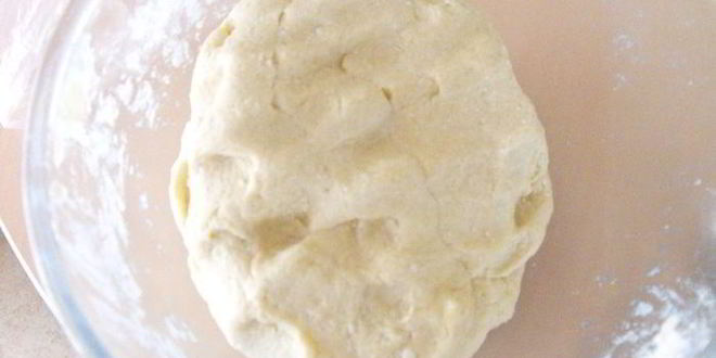 Рецепт универсального творожного теста