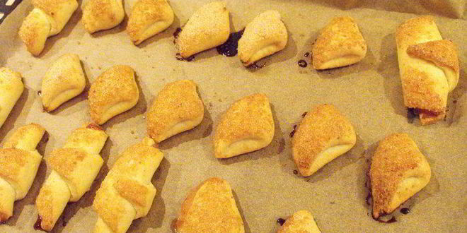 Рецепт универсального творожного теста