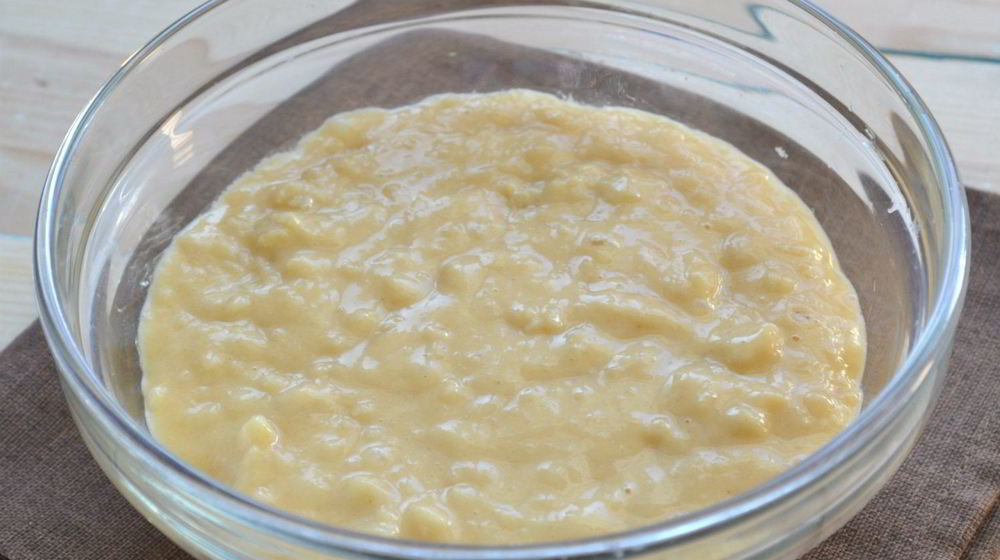 Как приготовить заварное тесто без дрожжей