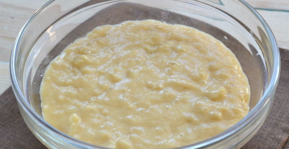 Рецепт заварное тесто