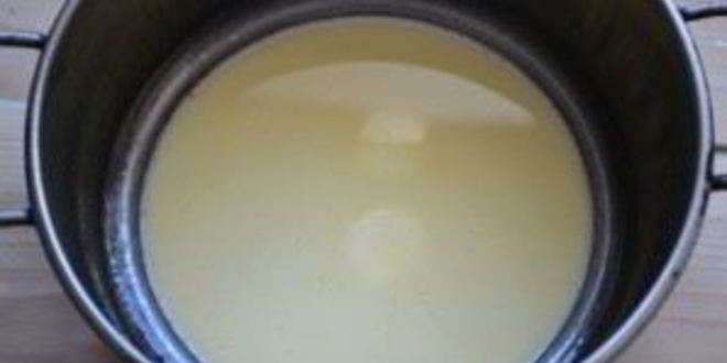 Рецепт заварного теста без дрожжей