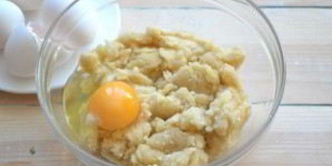 Рецепт заварного теста без дрожжей