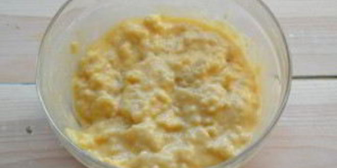 Рецепт заварного теста без дрожжей