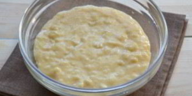 Рецепт заварного теста без дрожжей