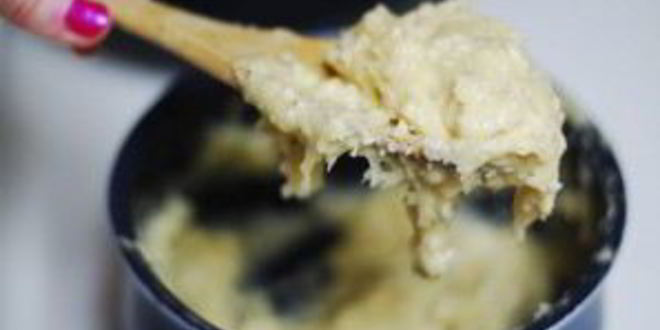 Рецепт заварного теста с сыром