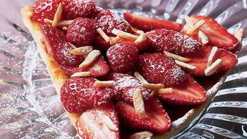 Рецепт Клубничного торта