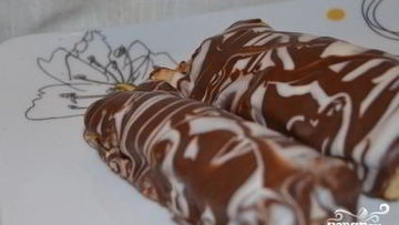 Рецепт Мини-рулетов бисквитных