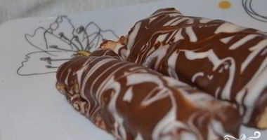 Рецепт Мини-рулетов бисквитных