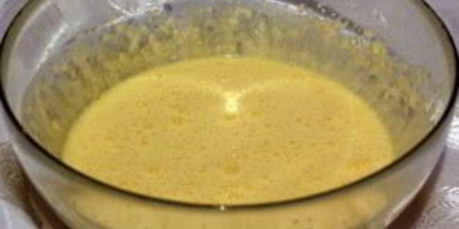 Рецепт мини-рулетов бисквитных