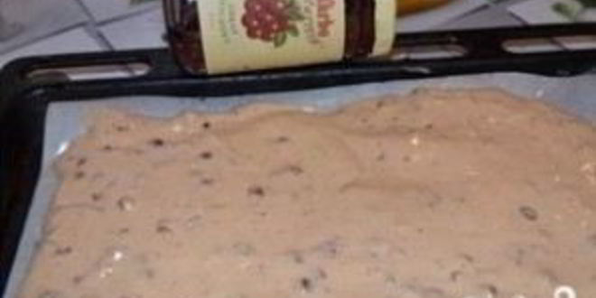 Рецепт мини-рулетов бисквитных