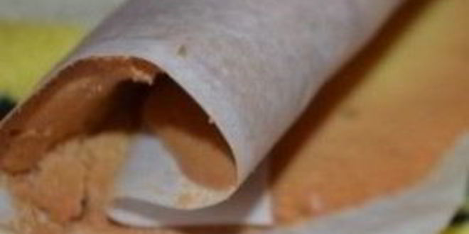 Рецепт мини-рулетов бисквитных