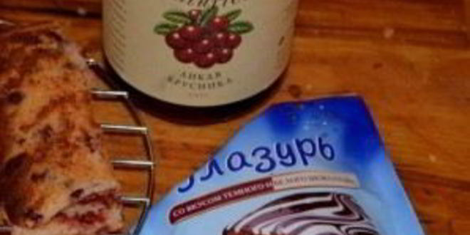 Рецепт мини-рулетов бисквитных