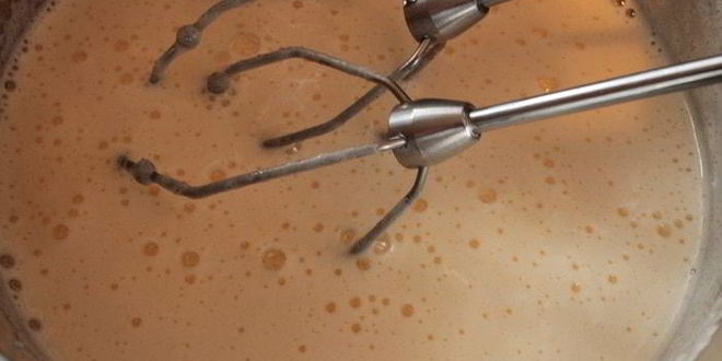 Рецепт моего пражскийторта