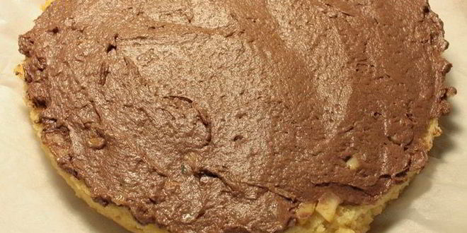 Рецепт моего пражскийторта