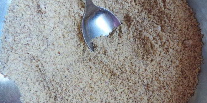 Рецепт нежнейшего орехового бисквита