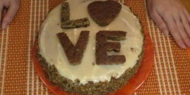 Рецепт нежнейшего торта сказка ко дню всех влюбленных