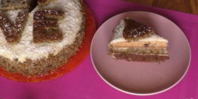 Рецепт нежнейшего торта сказка ко дню всех влюбленных