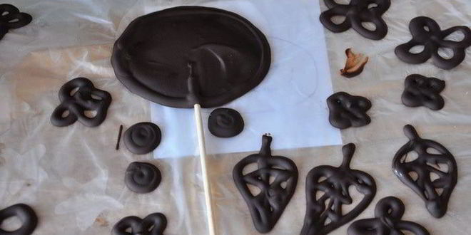 Рецепт нежного торта с цитрусовой глазурью