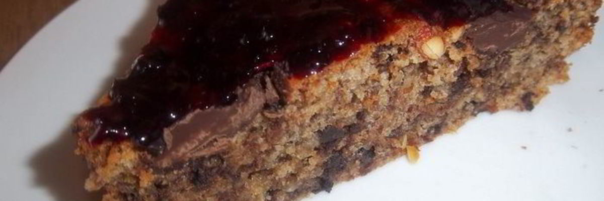 Рецепт Шоколадного торта Два ореха