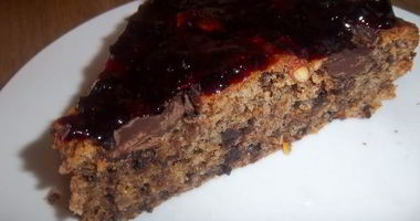 Рецепт Шоколадного торта Два ореха