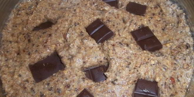 Рецепт шоколадного торта два ореха