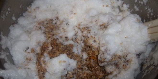 Рецепт шоколадного торта два ореха