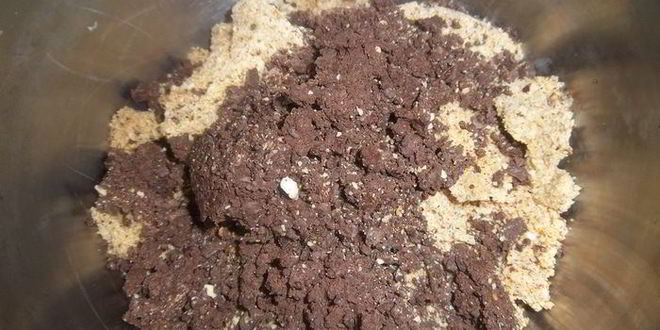 Рецепт шоколадного торта два ореха