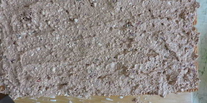 Рецепт торта без выпечки домик