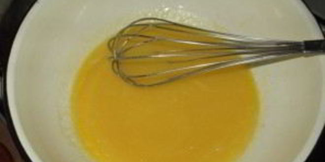 Рецепт торта без яиц