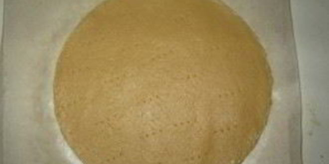 Рецепт торта без яиц