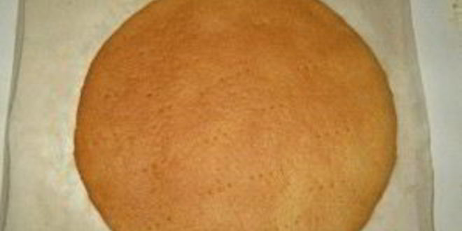 Рецепт торта без яиц