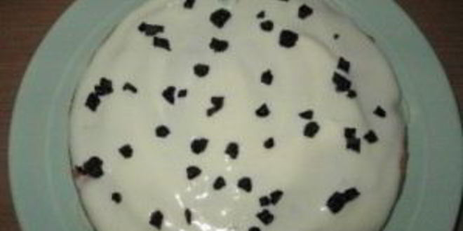 Рецепт торта без яиц