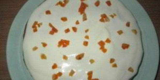 Рецепт торта без яиц