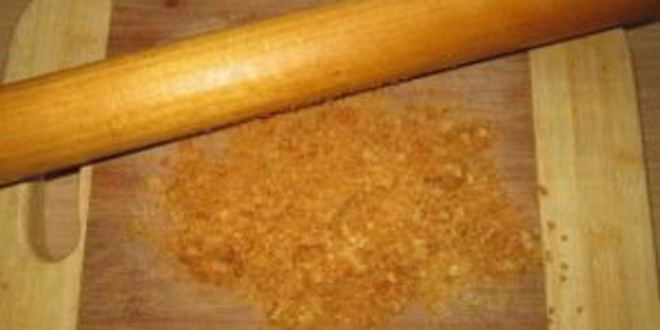 Рецепт торта без яиц