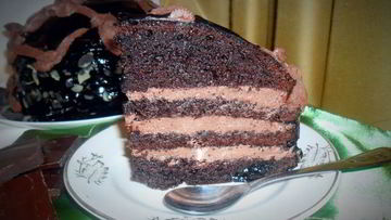 Рецепт Торта Быстрого Пражского