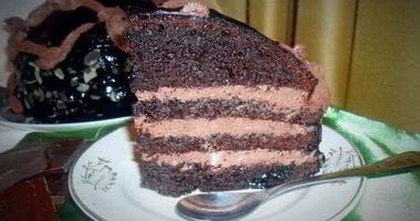 Рецепт Торта Быстрого Пражского