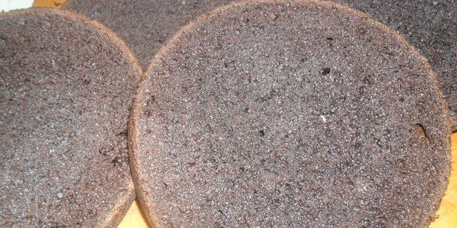 Рецепт торта быстрого пражского