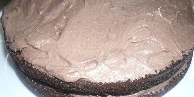 Рецепт торта быстрого пражского