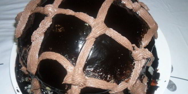 Рецепт торта быстрого пражского