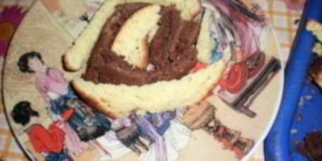 Рецепт торта денежного мешок