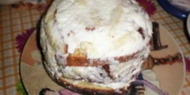 Рецепт торта денежного мешок