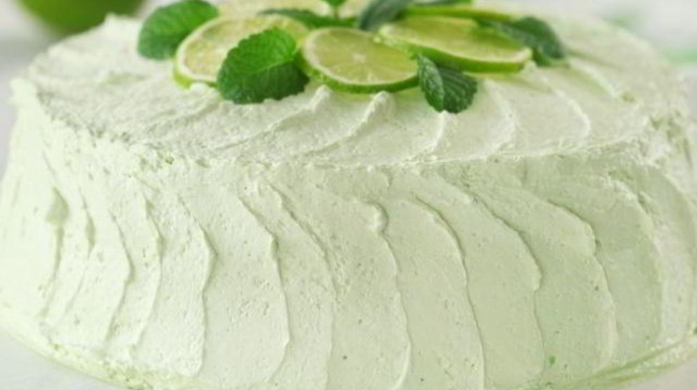 Как приготовить торт клубника лайм