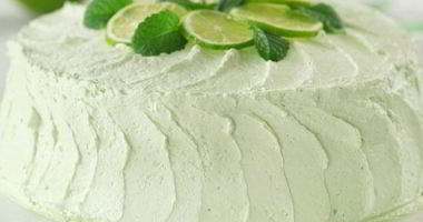 Рецепт Торта клубника лайм