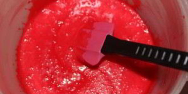 Рецепт торта красного бархат